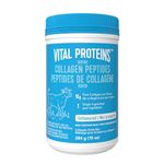 Vital Proteins Bovine Collagen Powder, 284g, Hydrolyzed Collagen Peptides - 10 g per serving - Unflavored (Packaging May Vary)