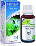 Homoeomeds BIO INDIA COMPLEX NO 44 ASTHMA DROP 30 ML BIOINDIA