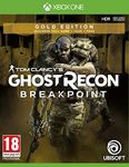 Tom Clancy's Ghost Recon Breakpoint Gold Edition (Xbox One)