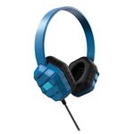 Gumdrop DropTech B1 Over-Ear Headphone. Designed for K-12 Students, Teachers and Classrooms – Drop Tested, Rugged and Reliable for an Enhanced Educational Learning Experience. Color – Blue