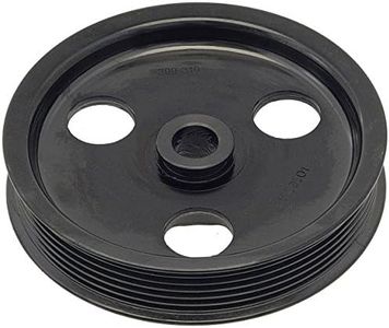 Dorman 300-310 Power Steering Pump Pulley Compatible with Select Dodge/Jeep Models