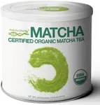 MATCHA DNA Certified Organic Matcha