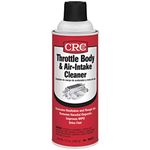 CRC 05078 Throttle Body and Air-Intake Cleaner - 12 oz.