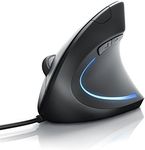 CSL - Vertical Ergonomic USB Mouse 