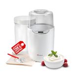 Euro Cuisine YM260 Greek Yogurt Maker, 2-Quart