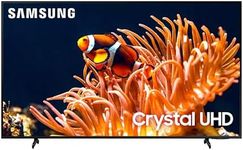 SAMSUNG 50-Inch Class 4K Crystal UH