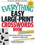 The Everything Easy Large-Print Cro