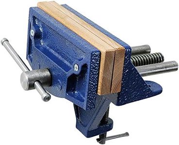 SK11 V-6 Woodworking Vice, 6.5 inches (165 mm)