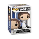 Funko POP! Star Wars: SWNC - Princess Leia - Collectable Vinyl Figure - Gift Idea - Official Merchandise - Toys for Kids & Adults - Movies Fans - Model Figure for Collectors and Display