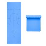 HEDUGO Exercise Equipment Mat for A