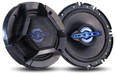 SOUND FIRE Performance Series SF-1630 6Inch 3-Way 270W MAX Co-Axial Car Speaker