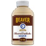Beaver Deli Horseradish Sauce (6x12Oz)
