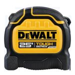 DEWALT Tough Tape 25FT x 1-1/4IN