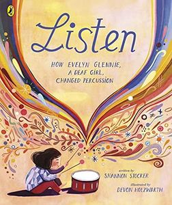 Listen: How Evelyn Glennie, a Deaf Girl, Changed Percussion