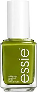 essie Creamy Finish Nail Polish for Colour Intense Nails #823 Willow in The Wind Green 1 x 13.5ml