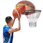 Goplus 29" x 20" Basketball Hoop Wa
