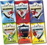 Football Academy 6 Books Set Tom Palmer collection