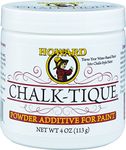 Chalk-Tique Powder Additive – Transforms Regular Paint Into Chalk Paint – Perfect For Your DIY Paint Projects – Great For Americana Decor