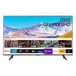 Samsung 55" TU8000 HDR Smart 4K TV with Tizen OS Black