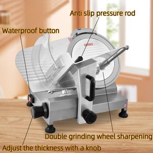 Hakka Electric Food Slicer – Commercial Grade Stainless Steel