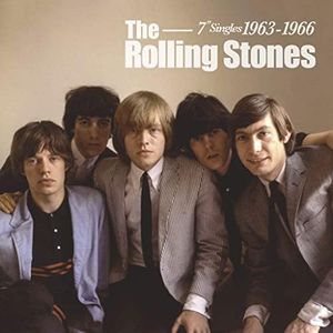 The Rolling Stones Singles: Volume One 1963-1966