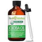 Healing Solutions - Jojoba Oil Orga