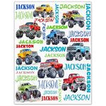 Hoomall Personalized Baby Blanket 35"*47" Motorcycle Text Blanket with Name Super-soft flannel Blanket for Boys Girls Baby Child Gift for Baby Show Kids Baby Newborn New Mom