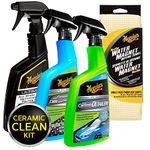 Meguiar's Car Ceramic Clean Kit