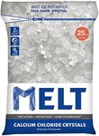 Snow Joe MELT25CC Calcium Chloride 