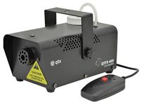 qtx QTFX-400 Compact Fog Machine