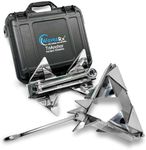 5lb TriAnchor - Stainless Steel Fol