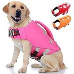 Queenmore Dog Life Jacket,Life Vest