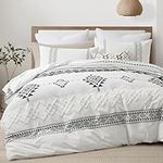 Oli Anderson Boho Duvet Cover Set Q