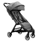 Baby Jogger City Tour 2 Travel Stroller | Ultra-Lightweight, Foldable & Compact Pushchair Buggy | Shadow Grey