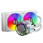 Lian Li GA240A Galahad 240 Silver (Closed Loop All-in-one CPU Cooler)