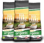 Der-Franz Crema organic Coffee, who