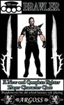 Brawler: A player character class for Dungeons & Dragons (Character Classes for Old School Fantasy Role Playing Book 1)