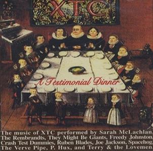 Testimonial Dinner: Songs of XTC / Various