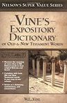 Vine's Expository Dictionary of the