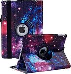 Rotating Case for iPad 9.7 inch 6th