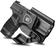 Hellcat Holster, IWB Kydex Holster 