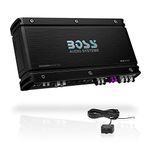 Boss OX3KD 3000 W Max 1-CH Monoblock Class D Stereo Car Audio Amplifier