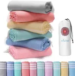 6 Packs Turkish Beach Towels Vacati