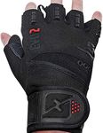 Weightlifting Gloves with Integrate