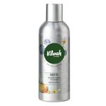 vilvah STORE Hair Oil With Black Seed Oil Extracts Reduces Hair Fall and Rejuvenate Hair and Scalp -100% Natural Oils - Vitamin E, 200ml