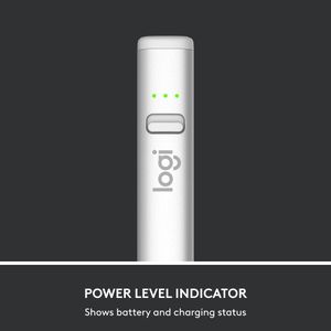 Logitech Crayon USB-C Digital Pencil for iPad – Silver