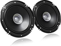 JVC CS-J610X Dual Cone Speakers Audio Stereo Sound Automotive Car