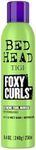 Bed Head by TIGI Foxy Curls Curly Hair Mousse for Strong Hold 8.4 oz