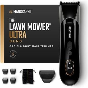 MANSCAPED® The Lawn Mower® Ultra Gen 6 Groin & Body Hair Trimmer