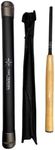 TINY TENKARA CO. Tiny Ten 2 8 Foot Mini Ultralight Carbon Fiber Tenkara Fly Fishing Rod